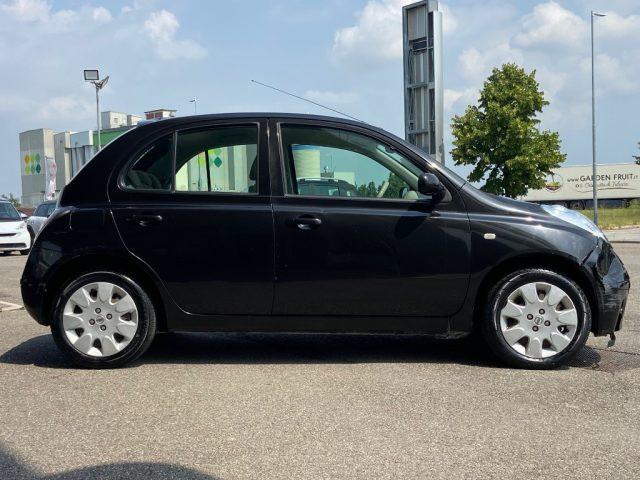 NISSAN Micra 1.2 16V 5 Porte