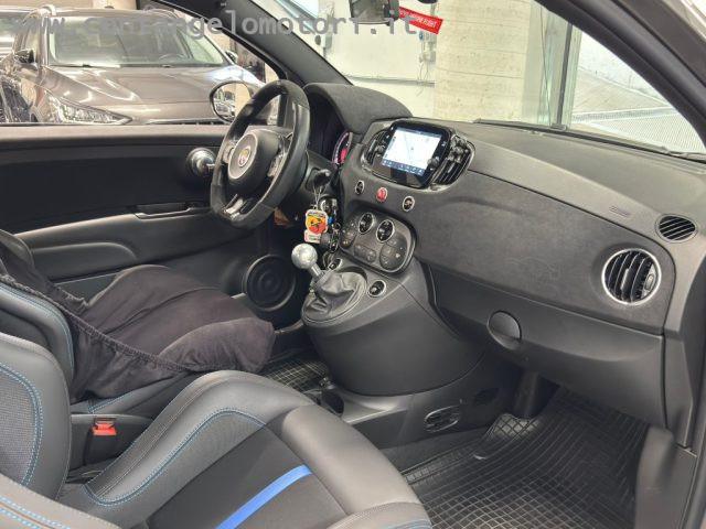 ABARTH 695 500 ABARTH 695 TRIBUTO 131 RALLY