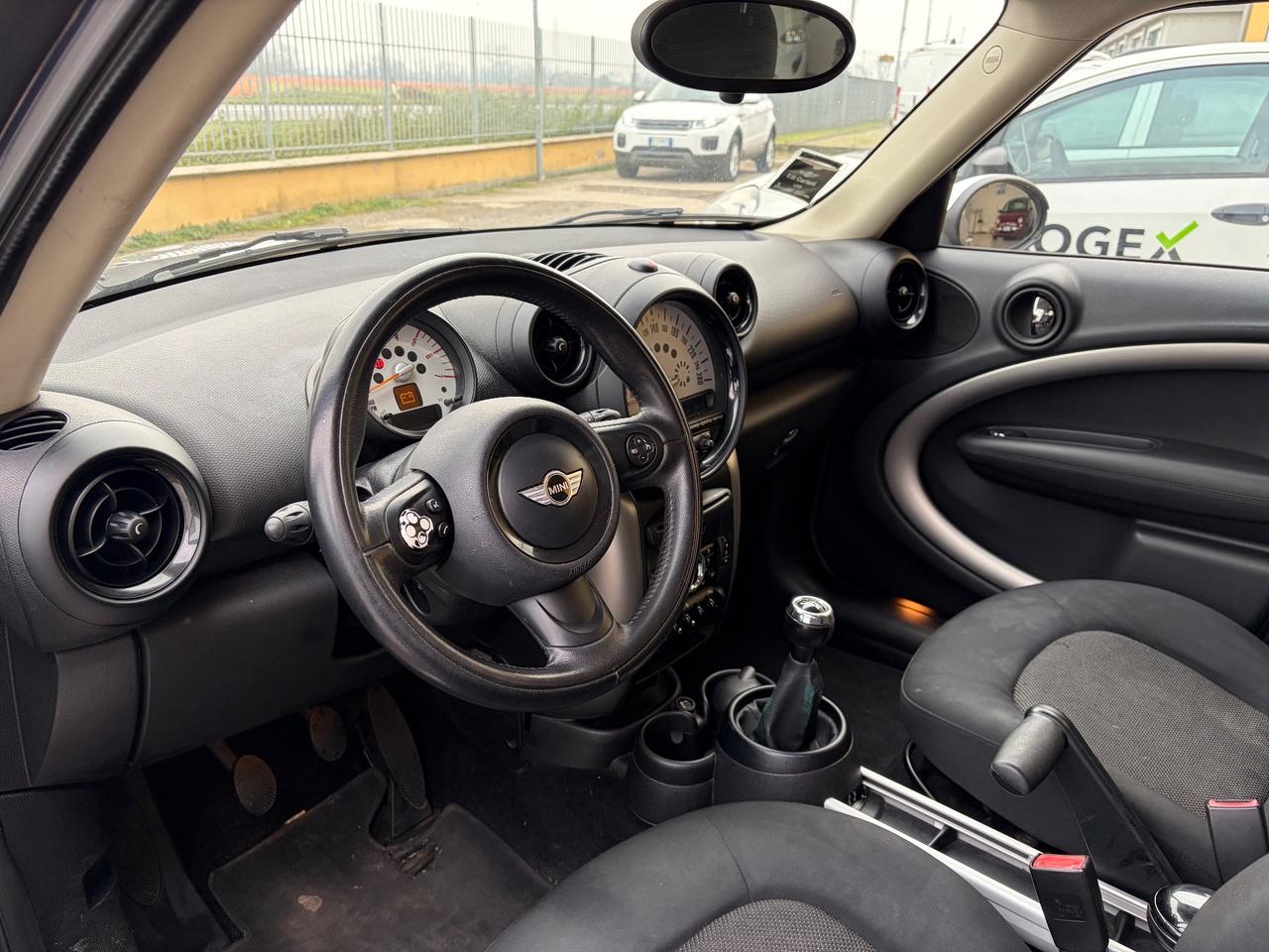 Mini One Countryman 1.6 Cooper D