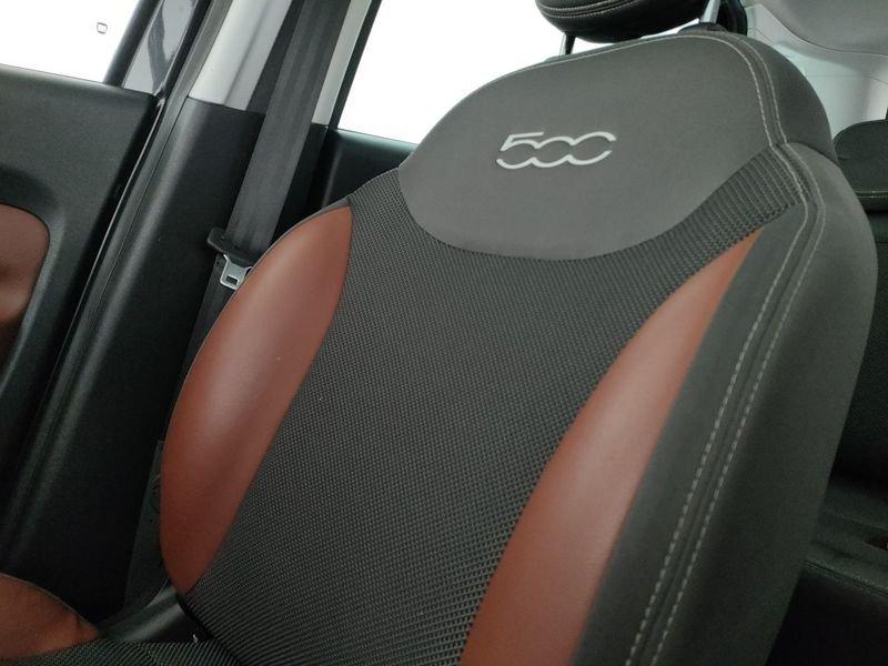 FIAT 500L 500L 1.3 Multijet 95 CV Dualogic Trekking