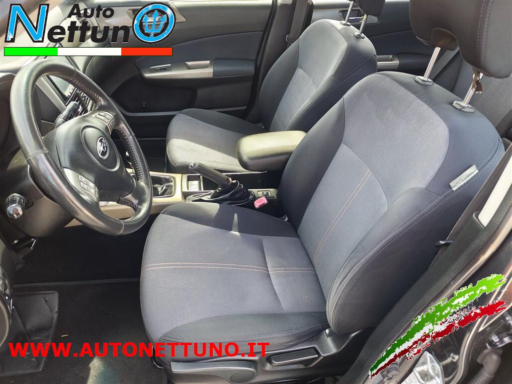 Subaru Forester 2.0D XS VQ Tetto Panoramico