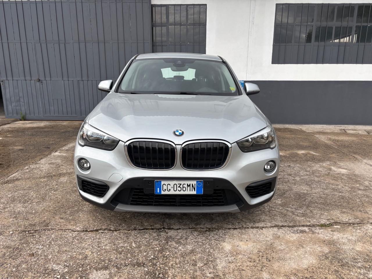 Bmw 116d (EURO6) garanzia 12 mesi. Neopatentati