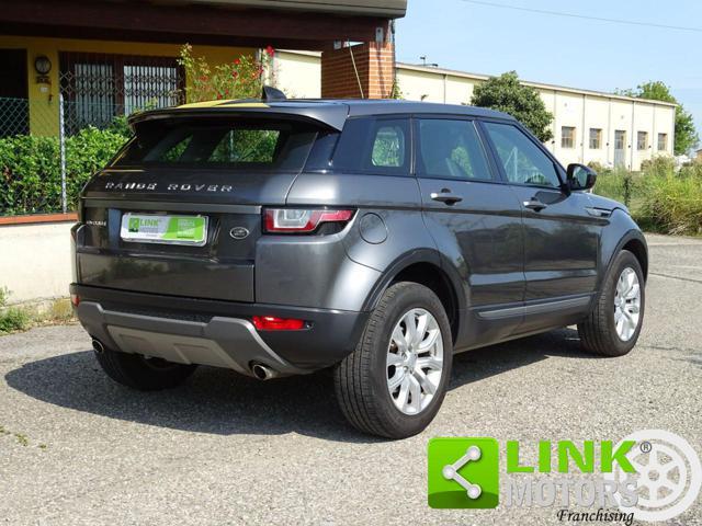 LAND ROVER Range Rover Evoque 2.0 TD4 150 CV 5p. HSE Dynamic