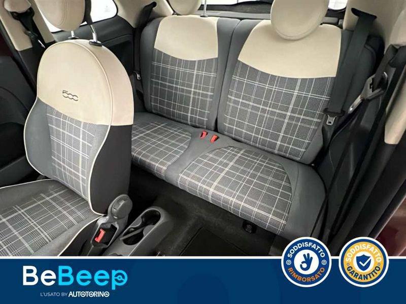 FIAT 500 1.2 LOUNGE 69CV