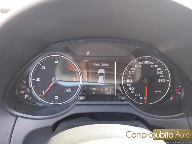 AUDI Q5 2.0 TDI 170 CV quattro S tronic
