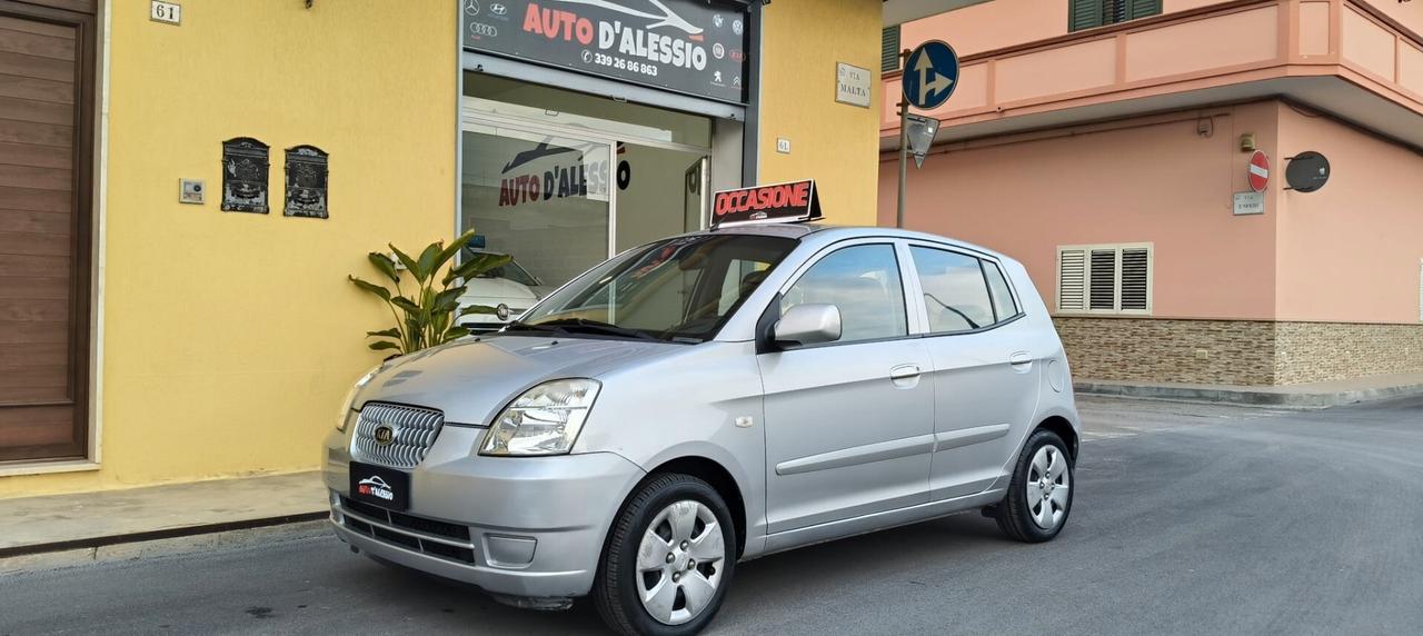 Kia Picanto 1.1 12V Spicy