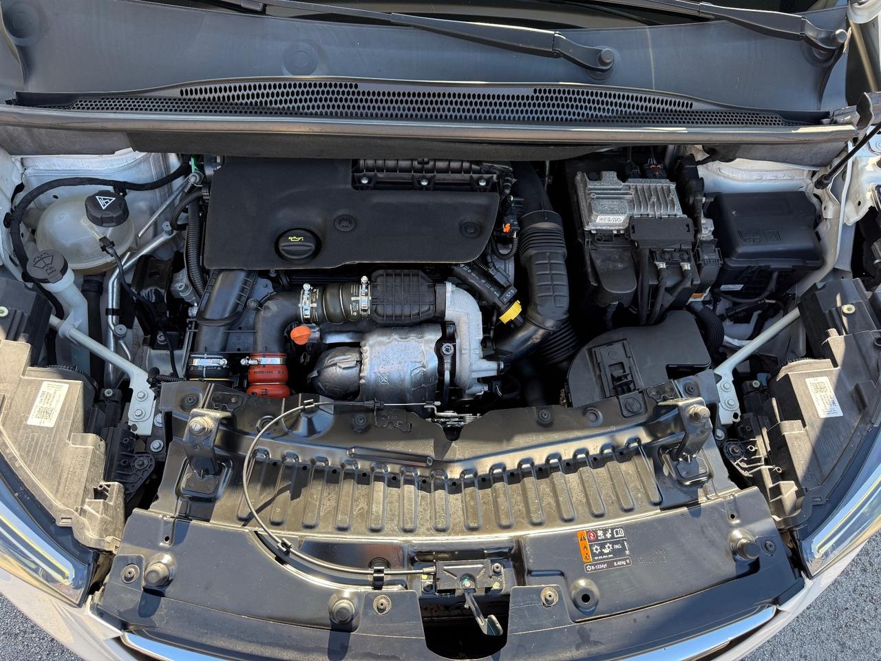 Opel Crossland X 1.6 ECOTEC D 8V S&S Ultimate