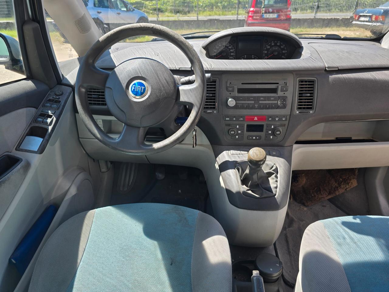 Fiat Idea 1.3 Multijet 16V Dynamic