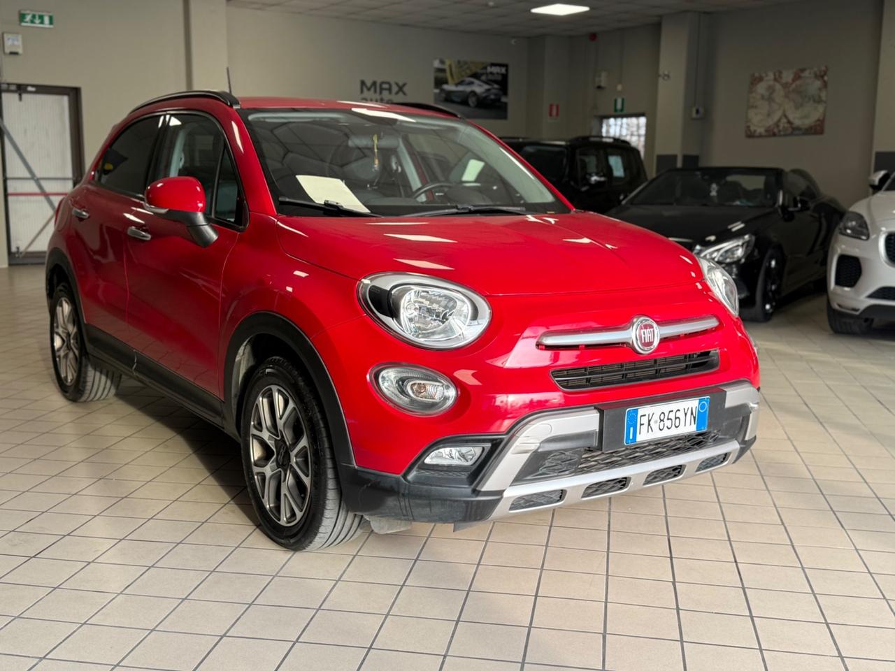 Fiat 500X 1.3 MultiJet 95 CV Cross