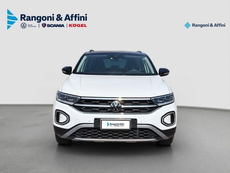 Volkswagen T-Roc 1.5 TSI ACT Style DSG