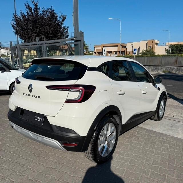 Renault Captur Blue dCi 95 CV Business