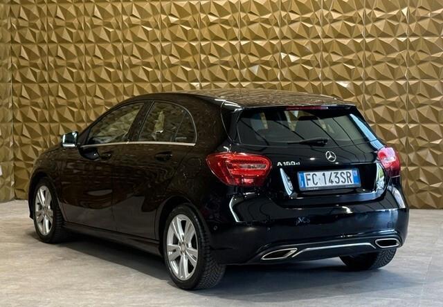 Mercedes-benz A 160 d Sport