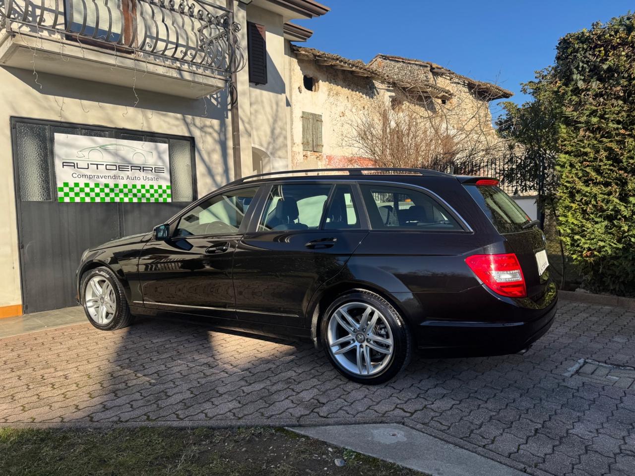 Mercedes-benz C 200 CDI S.W. BlueEFFICIENCY Executive