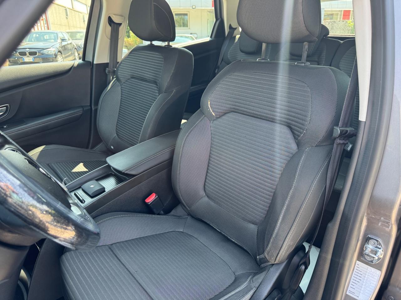 Renault Scenic Scénic dCi 8V 110 CV Energy Sport Edition2