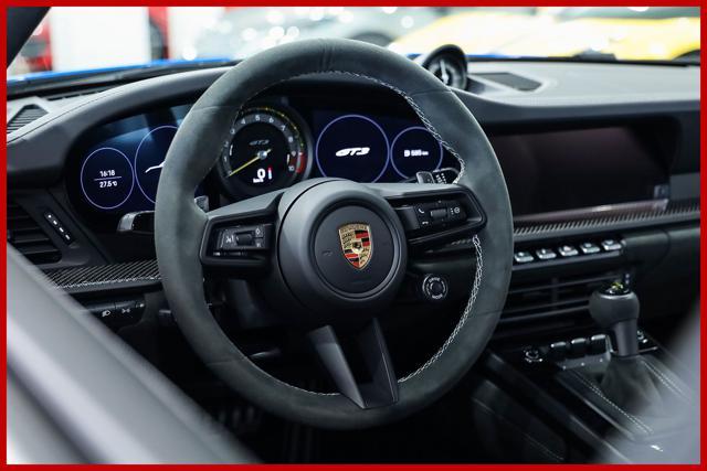 PORSCHE 992 GT3|IVA ESP|CLUB SPORT|FULL CARBON