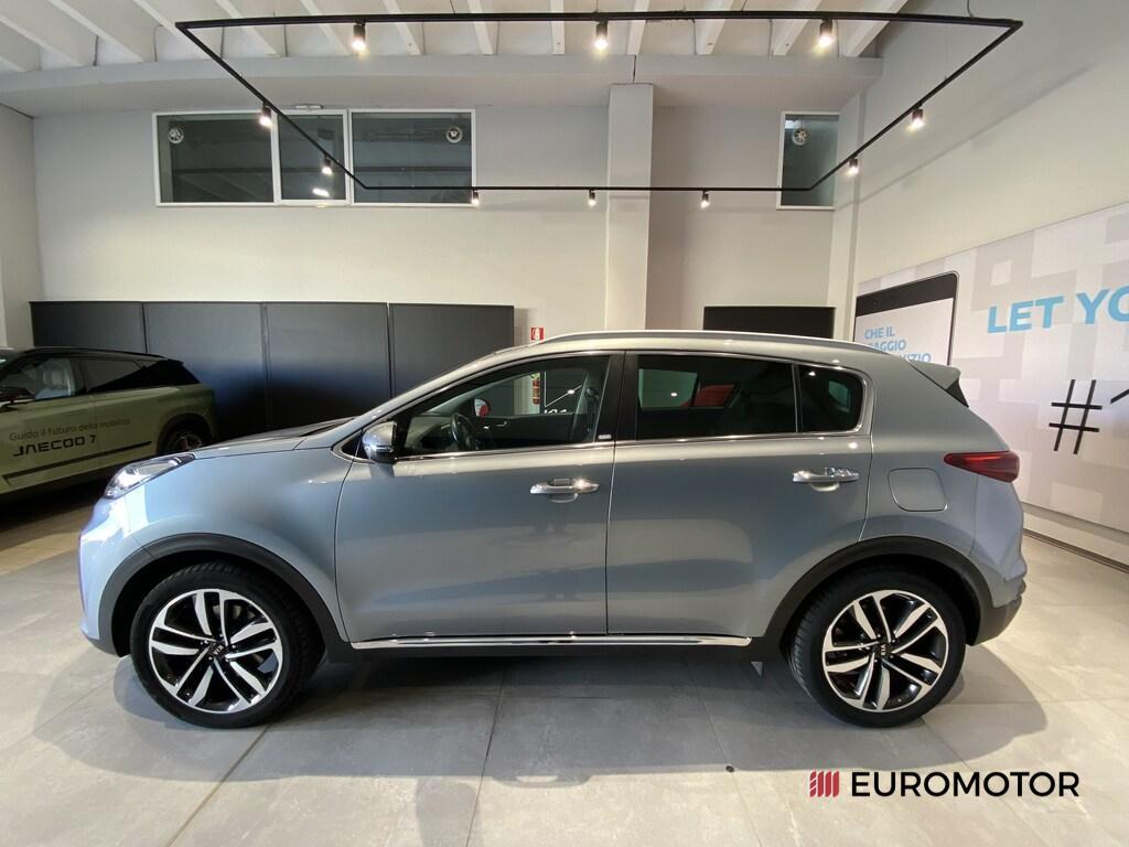 Kia Sportage 1.6 CRDi Mild Hybrid Energy Design Pack 2WD