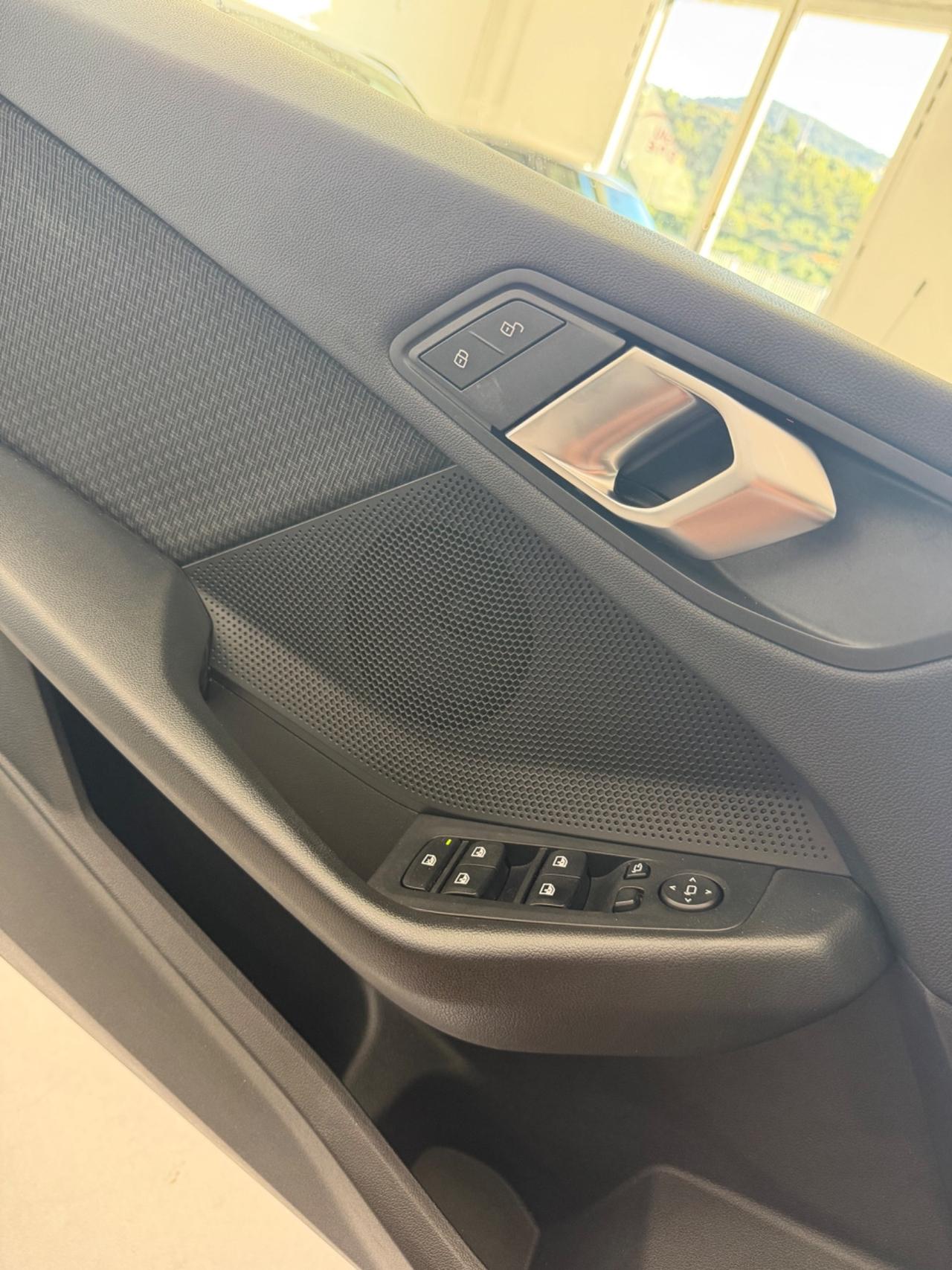 BMW SERIE 1 118d 5p. Msport FINANZIABILE