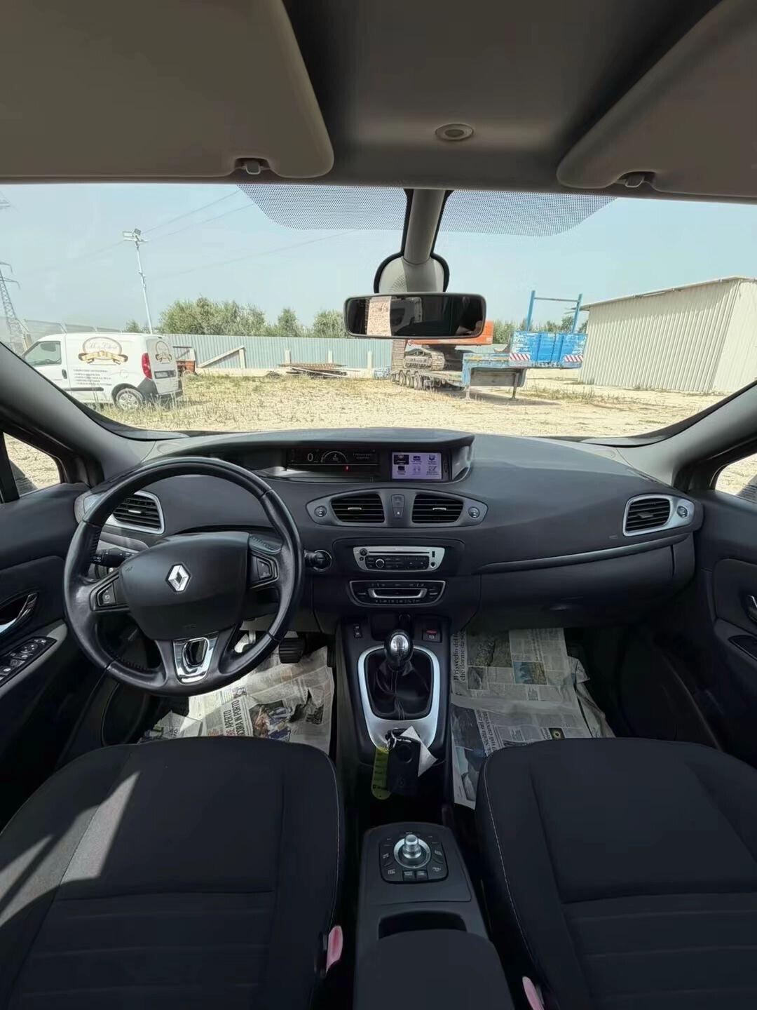 Renault Scenic Scénic 1.5 dCi 110CV Start&Stop Limited