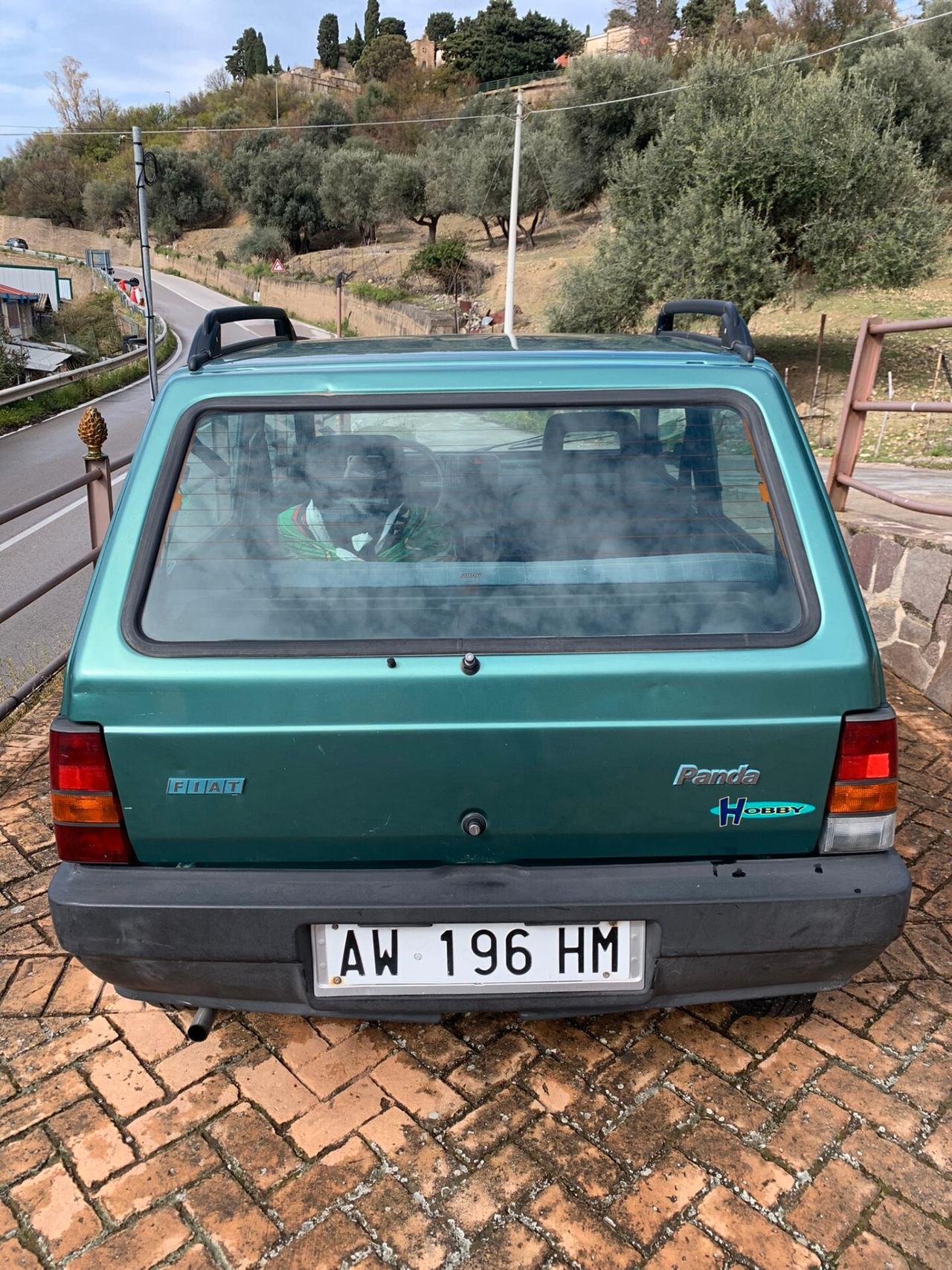 Fiat Panda 900 i.e. cat Hobby