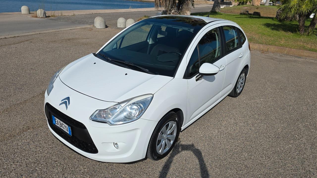 Citroen C3 1.4 Perfect Eco Energy G