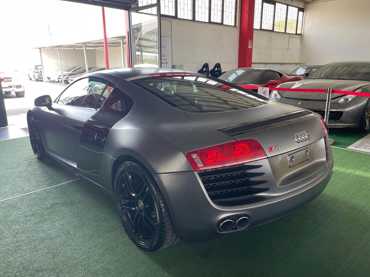 Audi R8 4.2 V8 Manuale Novidem 560 Cv PERMUTE RATE