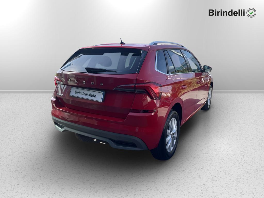 SKODA Kamiq - Kamiq 1.0 TSI 110 CV Ambition