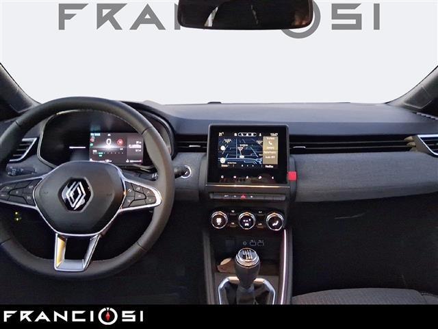 RENAULT Clio 1.0 tce Techno Gpl 100cv