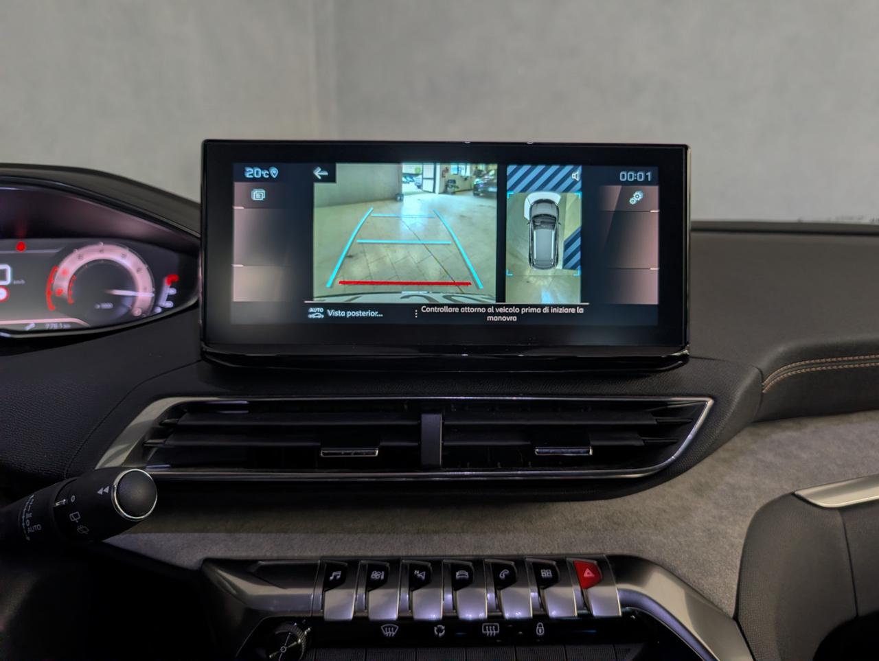 Peugeot 3008 1.2 puretech 130cv GT