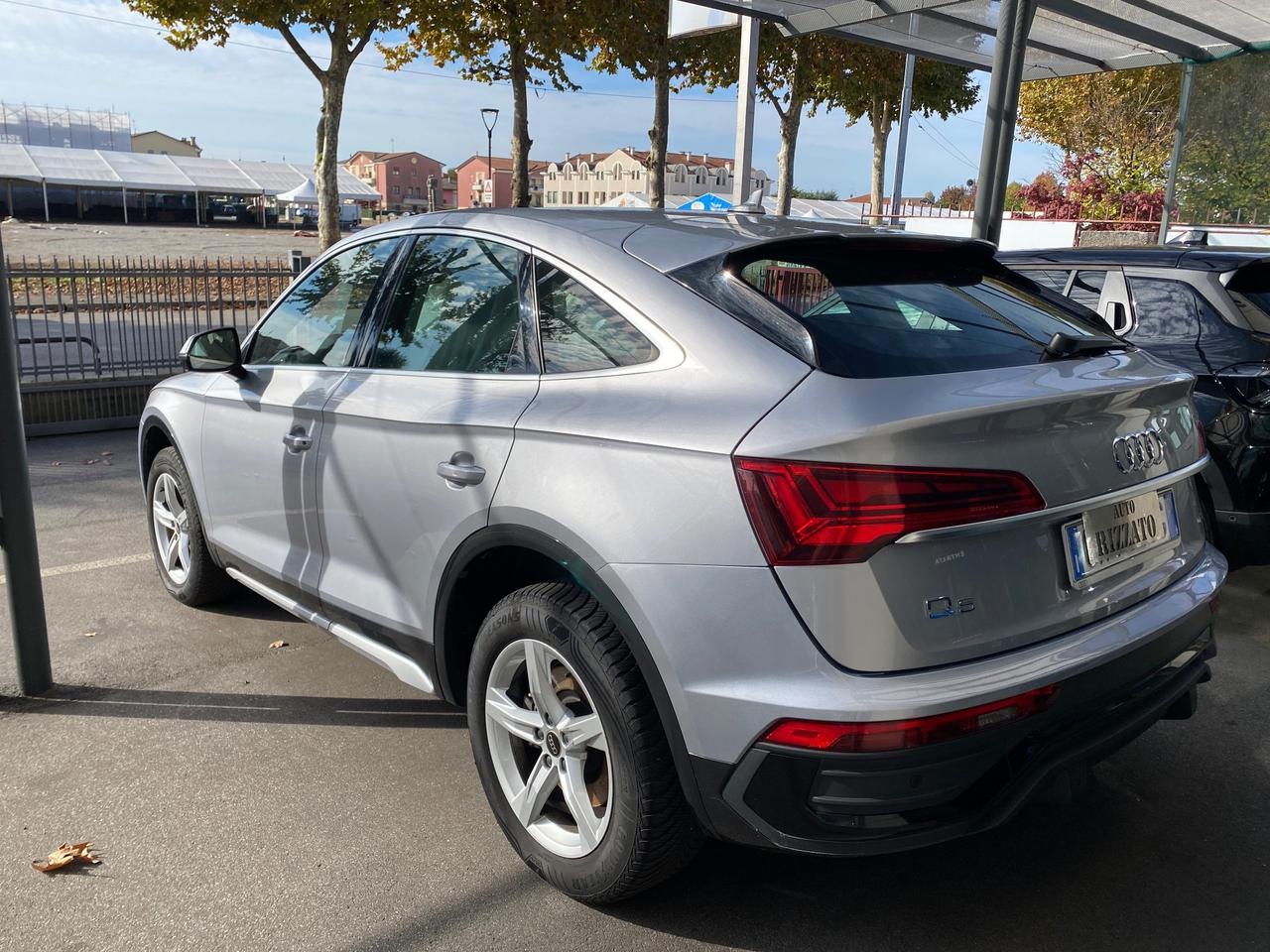 Audi Q5 40 TDI 204 CV quattro S tronic - TRAZIONE INTEGRALE