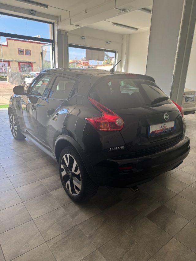 NISSAN Juke 1.5 dCi Start&Stop Tekna