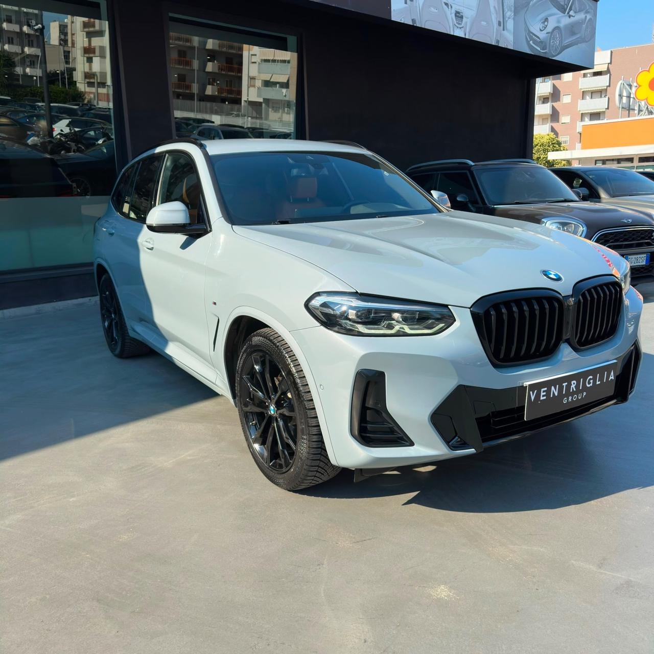 Bmw X3 xDrive20d 48V Msport