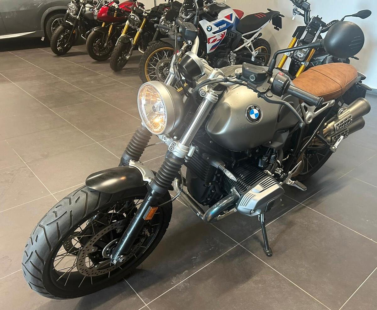 R NINET SCRAMBLER