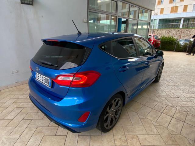 FORD Fiesta 1.5 EcoBlue 5 porte ST-Line