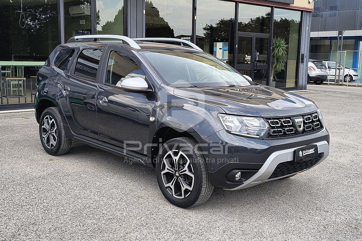DACIA Duster 1.6 SCe GPL 4x2 Prestige