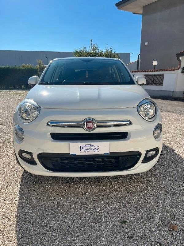 Fiat 500X 1.6 mjt Pop Star 4x2 120cv my18