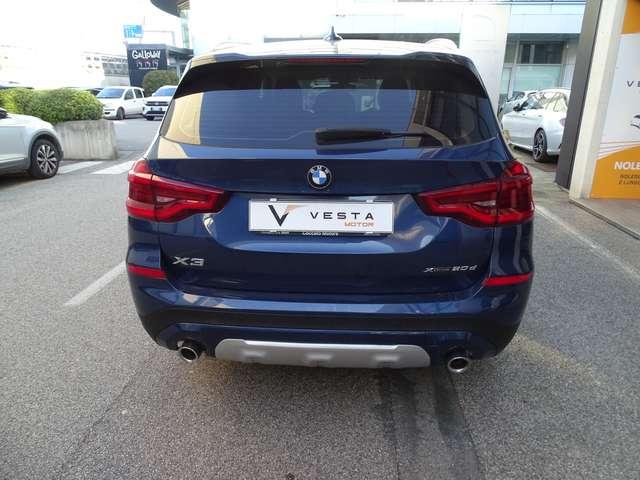 BMW X3 X3 G01 2017 xdrive20d xLine 190cv auto