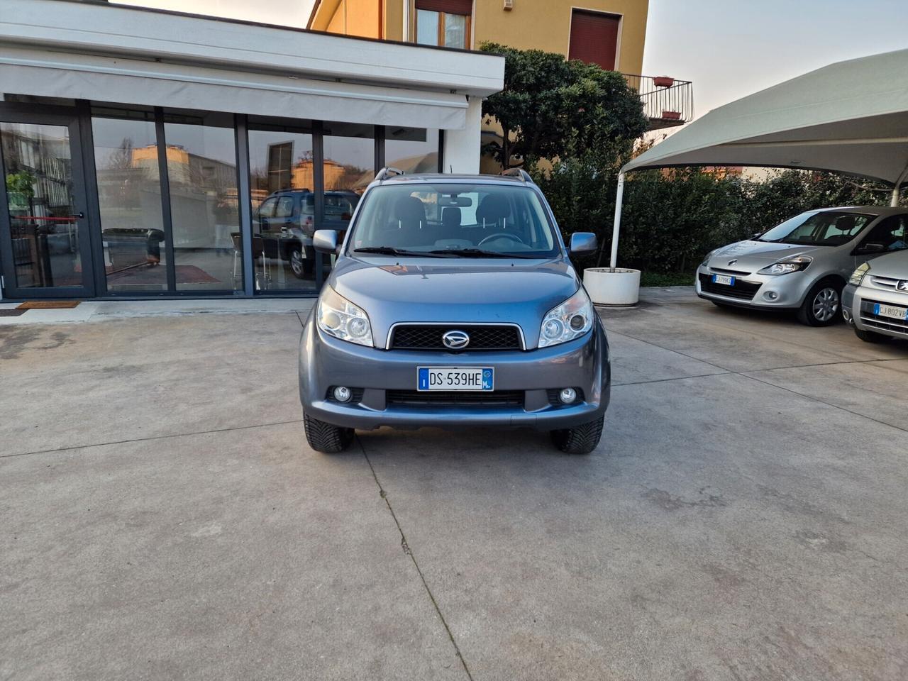 Daihatsu Terios 1.5 4WD SXA Green Powered