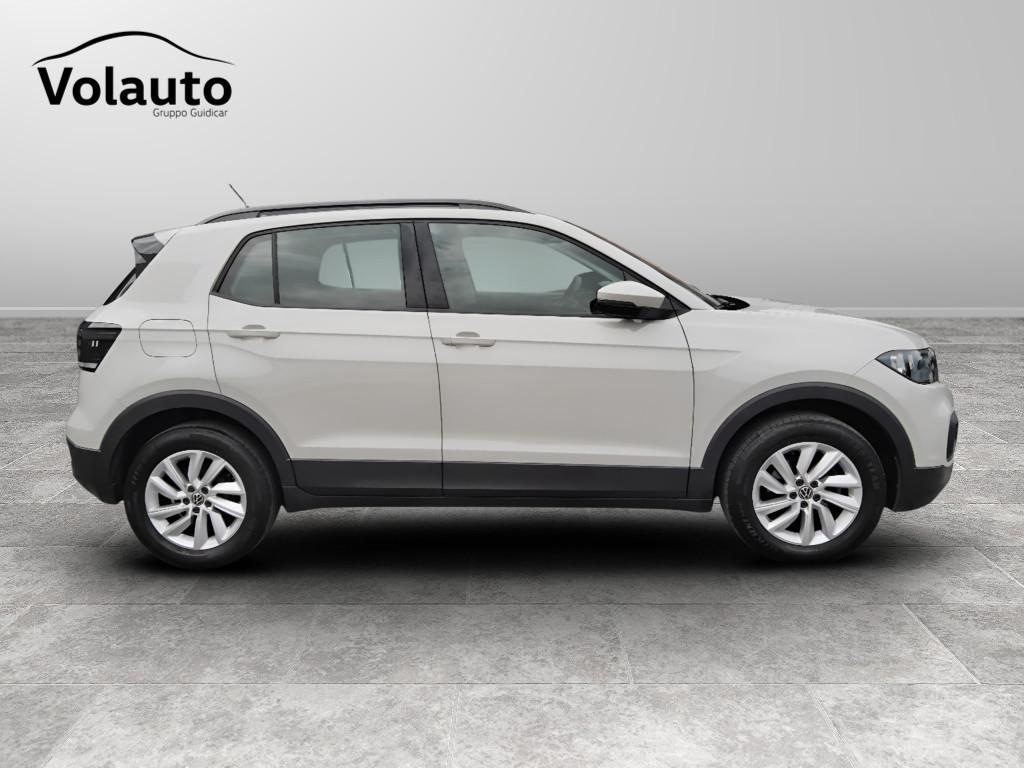 VOLKSWAGEN T-Cross 2019 - T-Cross 1.0 tsi Style 95cv