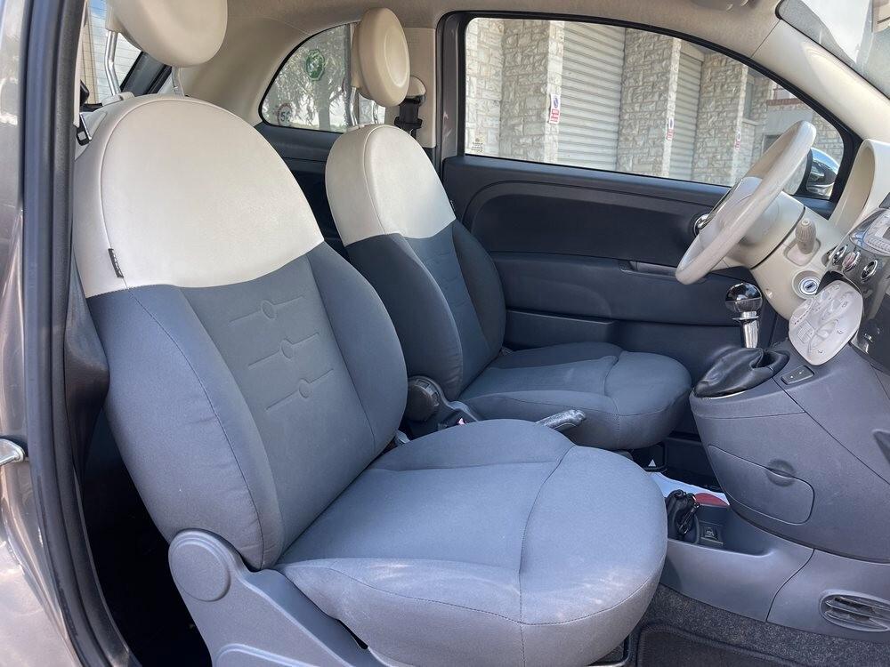 Fiat 500 1.2 EasyPower Pop NEO PATENTATI