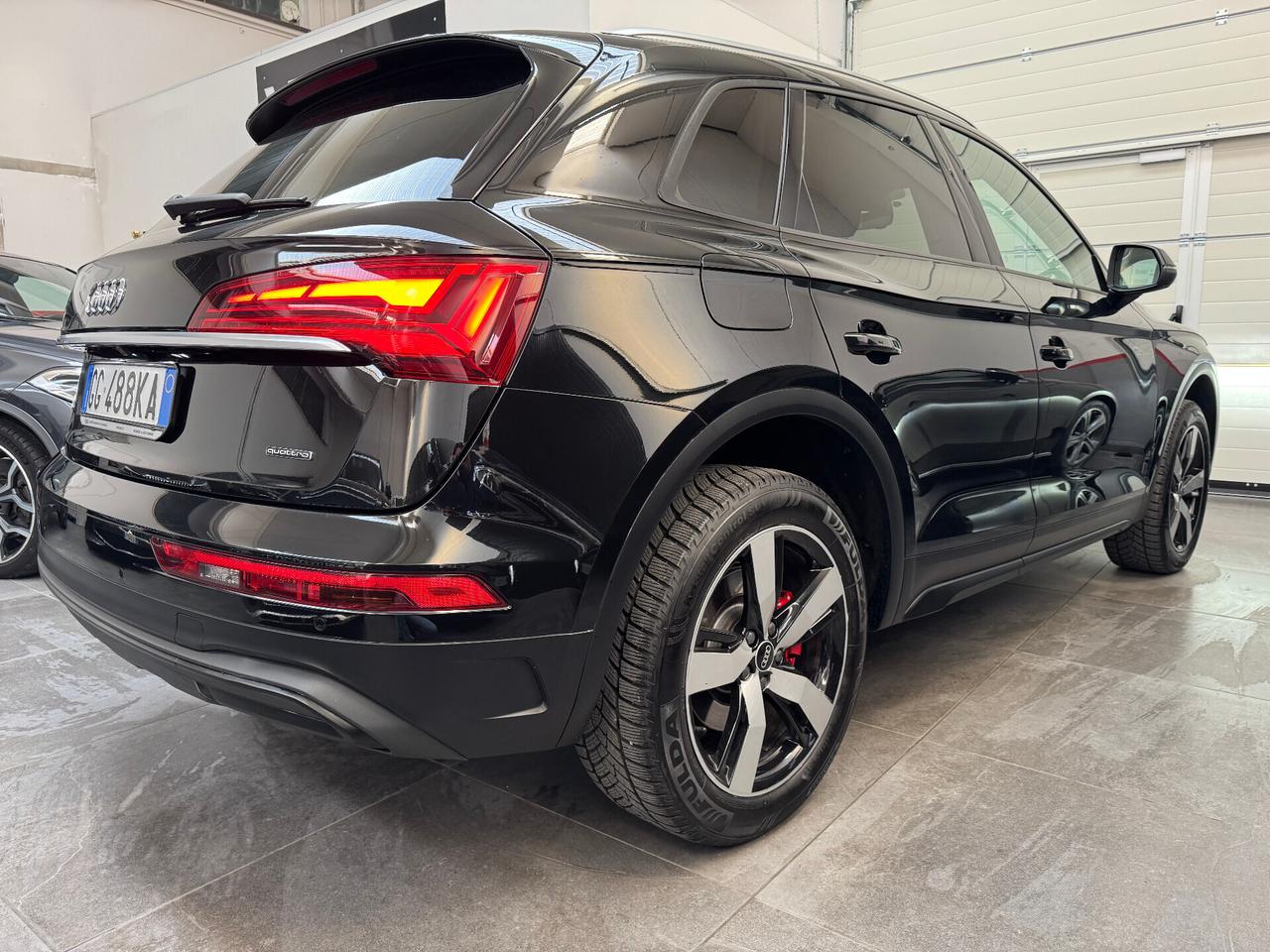 Audi Q5 40 TDI 204 CV quattro S tronic Business Advanced