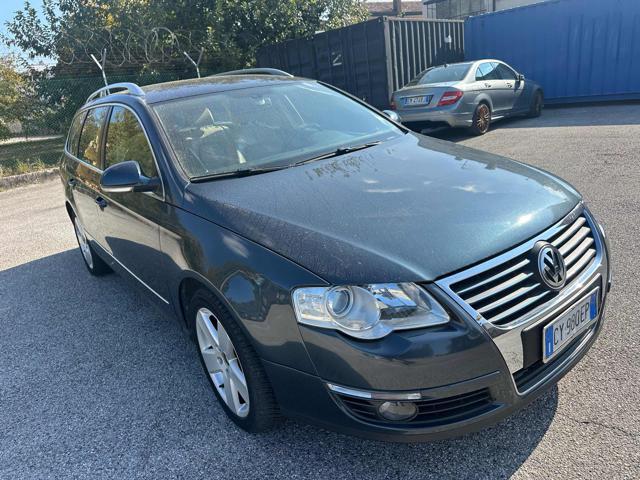 VOLKSWAGEN Passat 2.0 TDI DPF 4mot.Var.Highline Stupenda Bellissima