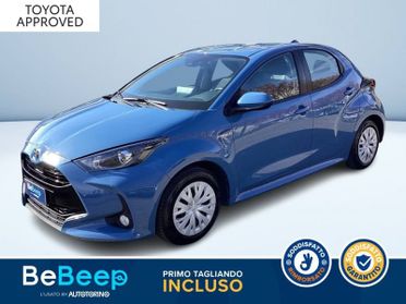 Toyota Yaris 1.5 HYBRID ACTIVE