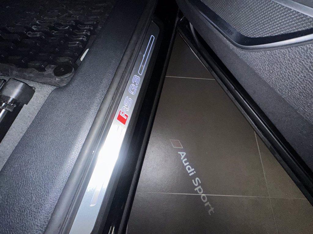 AUDI Q3 sportback rs 2.5 quattro s-tronic del 2020