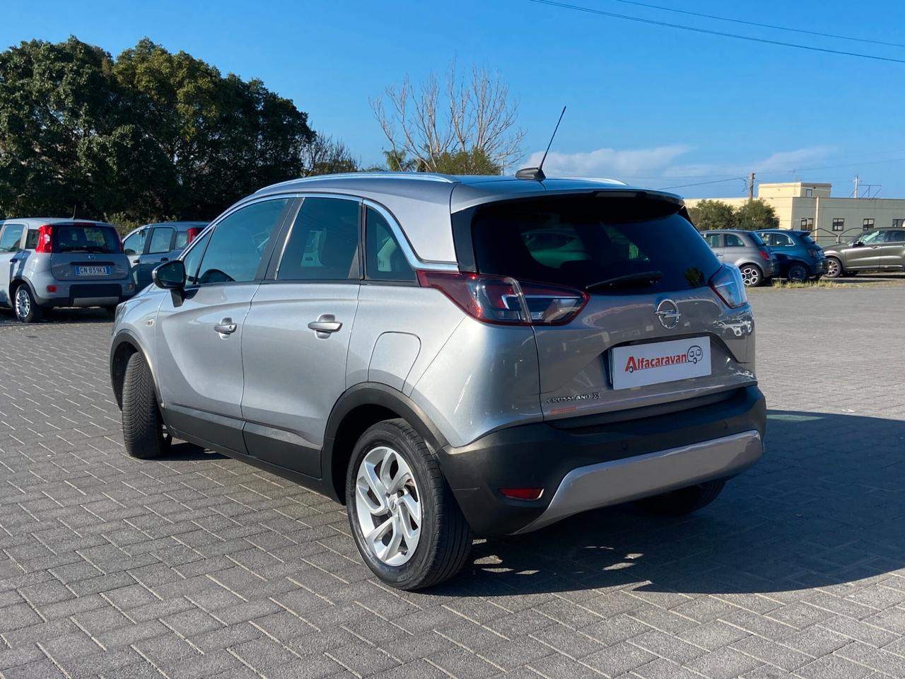 Opel Crossland X 1.2 83cv Innovation