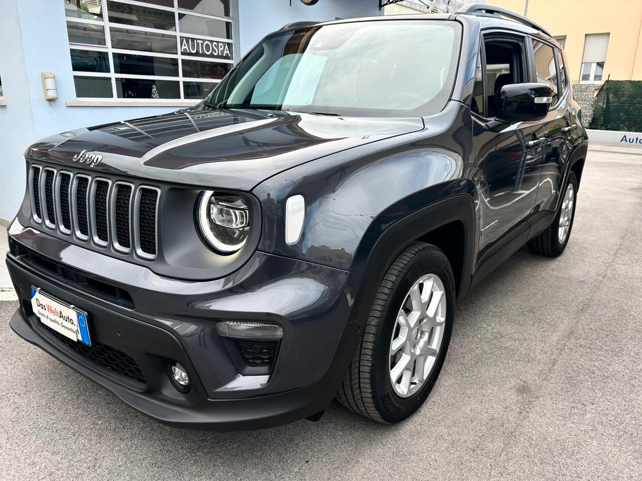 Jeep Renegade 1.0 Benzina T3 Limited 2023