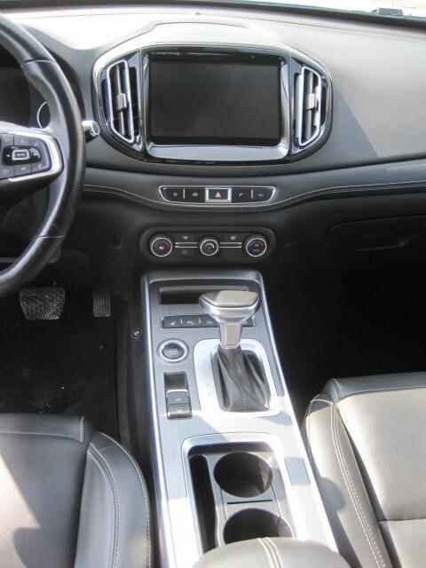 Dr F35 1.5 Turbo c.a. Bi-Fuel GPL