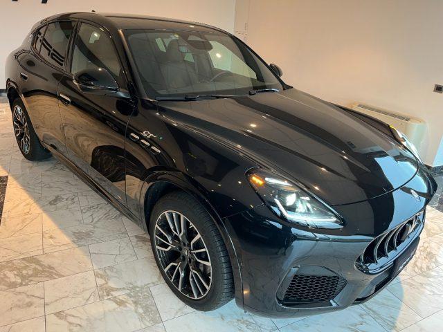 MASERATI Grecale MHEV 250CV AWD GT 8500 KM