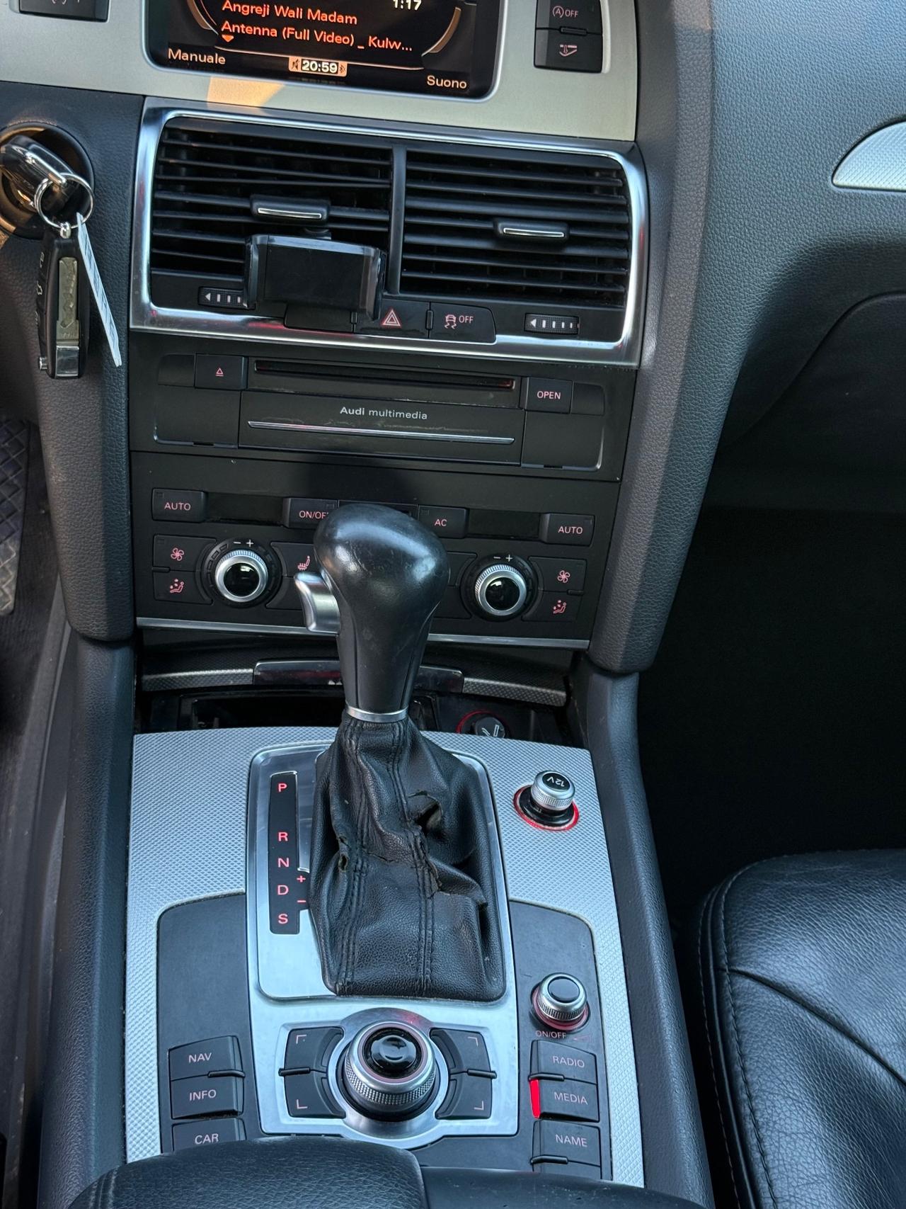 Audi Q7 3.0 V6 TDI 240 CV quattro tiptronic Advanced