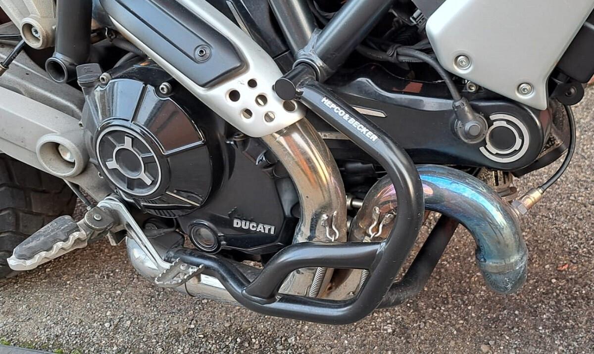 Ducati Scrambler 1100