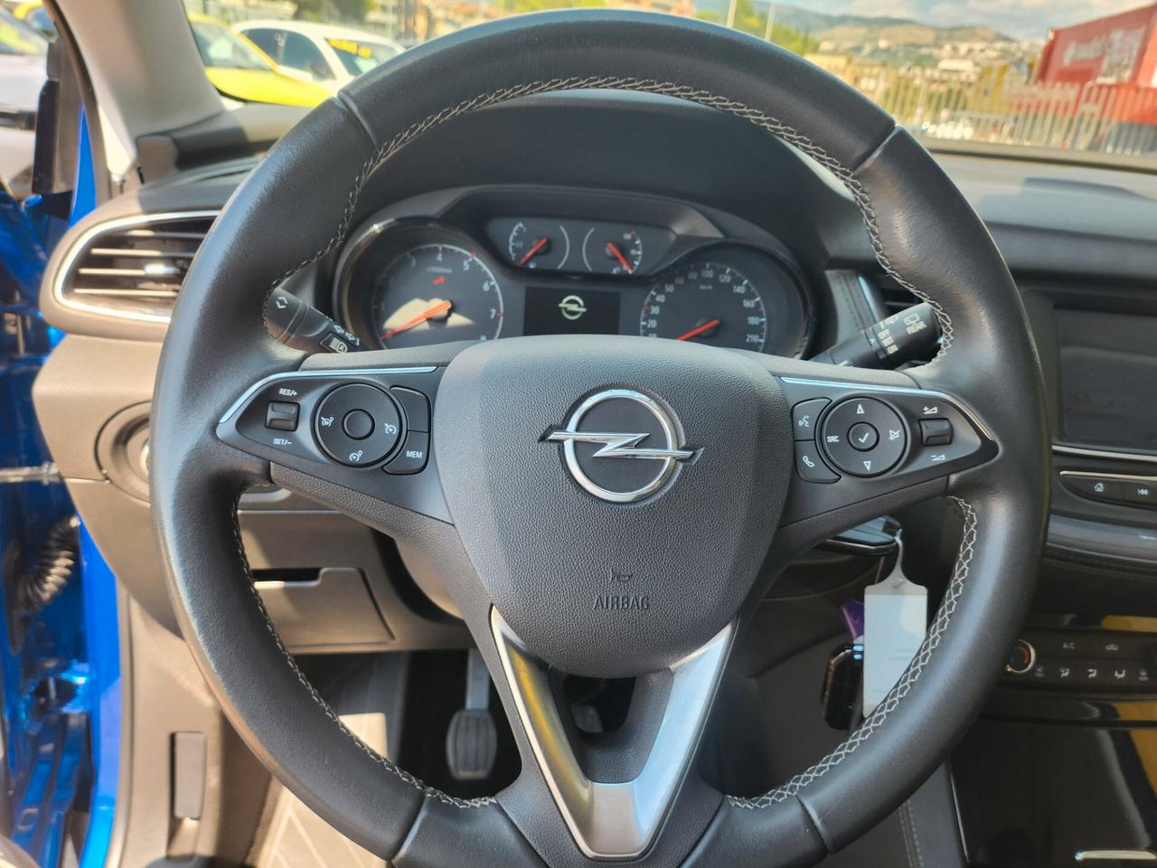 Opel Grandland X 1.5 diesel Ecotec Start&Stop Design Line